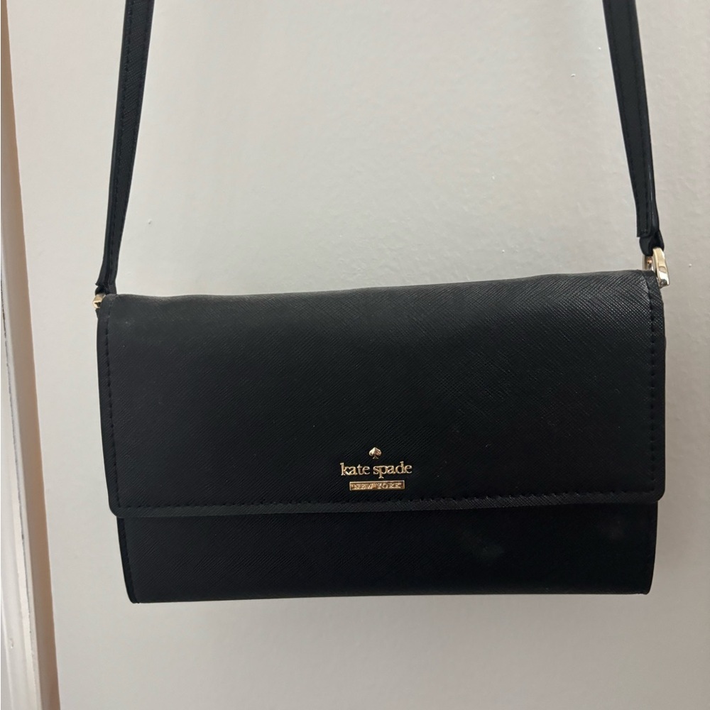 Kate Spade Cameron Street Stormie Wallet Crossbody